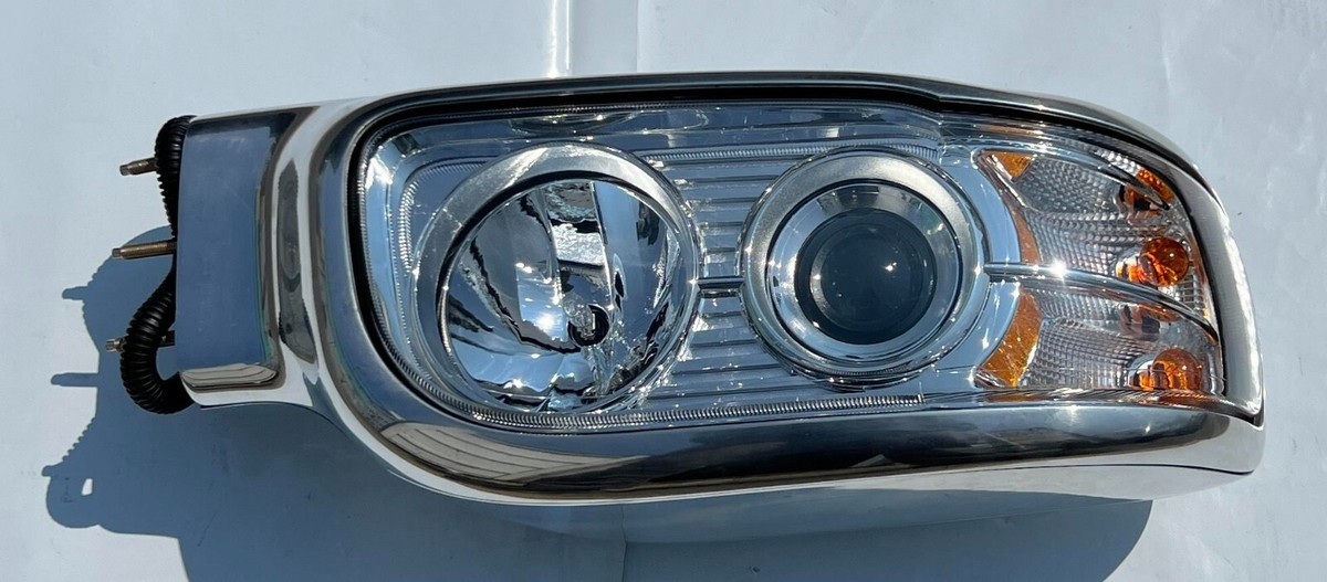 P54-6166-240R Genuine Paccar Headlamp Pod Assy RH/S OEM - New | eBay