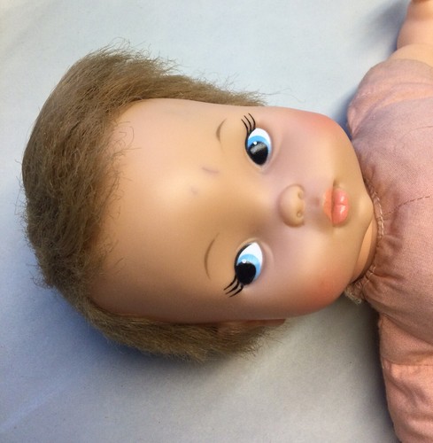 RARE 14" Tiny Tabitha Thumbelina Doll "Bewitched" by Ideal HTF 1966 Ideal Doll - Picture 7 of 15