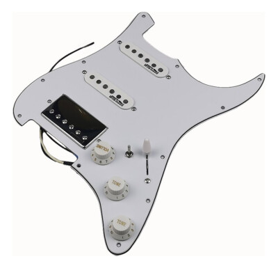 Wilkinson Pre-wired Pickguard Pickup SSH 7-Way Fully Loaded Guitar Pickup