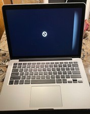 Apple MacBook Pro A1502 13.3 inch Laptop AS Shown 