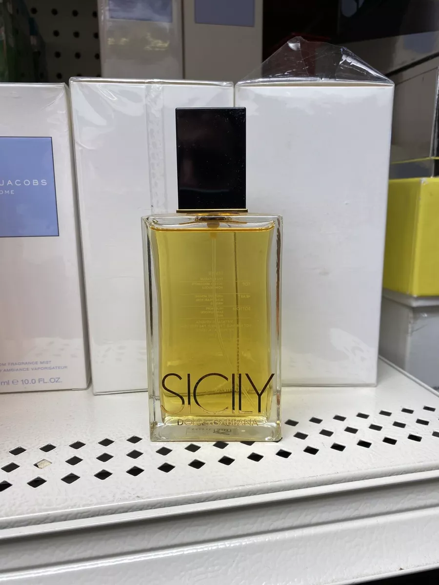 Sicily Eau de Parfum for Women by Dolce&Gabbana Beauty