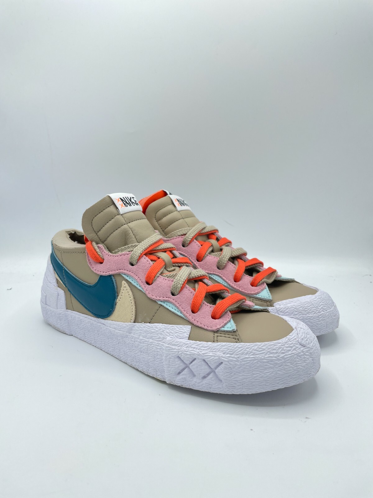 SACAI X NIKE Taglia 9 Blazer Nike x sacai x KAWS canna bassa