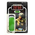 Star Wars Vintage 1984 Kenner Princess Leia Endor Poncho 79-Back Cardback