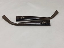 Authentic Temple Replacement PARTS MAUI JIM PUNCHBOWL MJ219-01 135mm Brown TF41