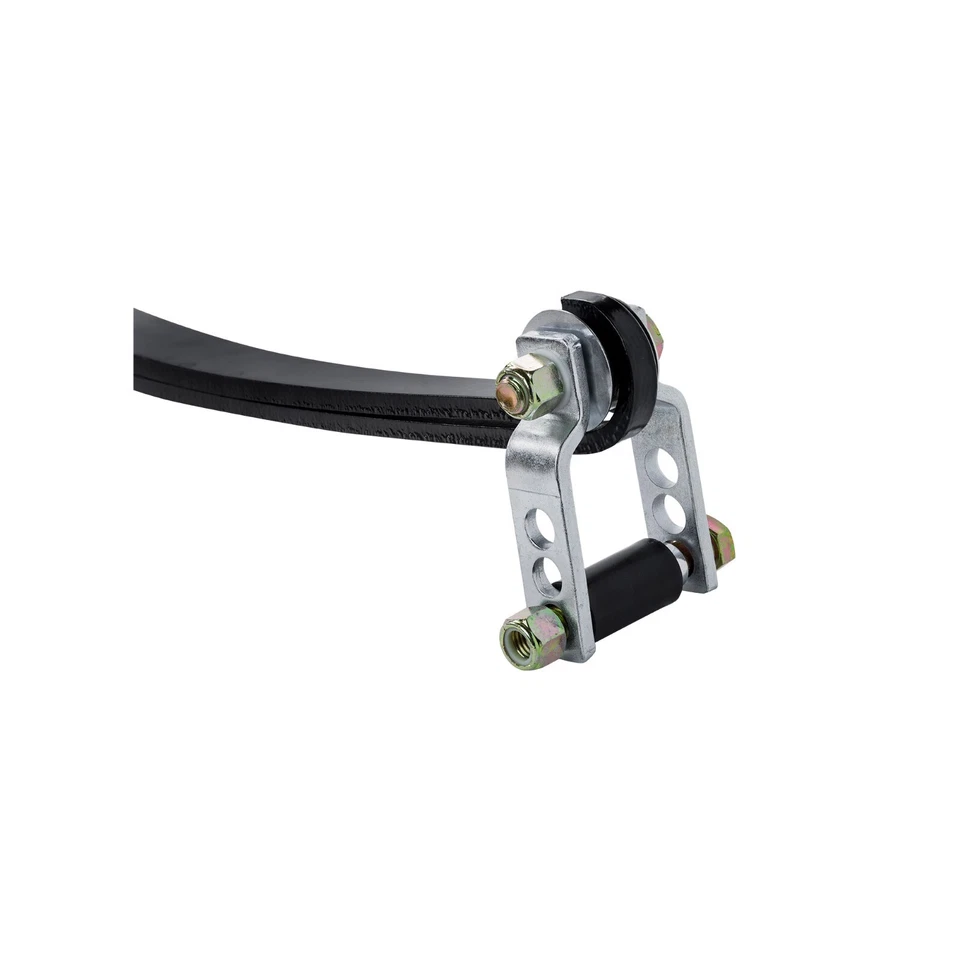 Super Springs 01-02 подходит для Ford E-450 Econoline Super Duty вспомогательная пружина для листьев - Изображение 4 из 4