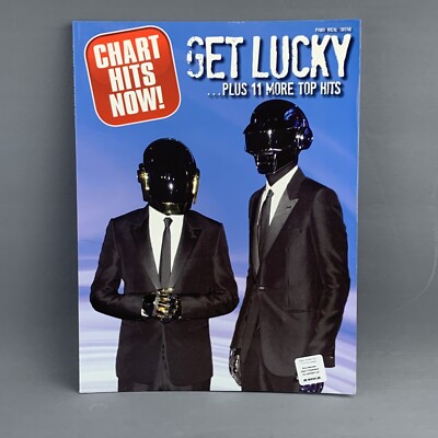 Chart Hits Now!  (Piano, Vocal & Guitar)   Sam Smith, Pink, Passenger, Bastille