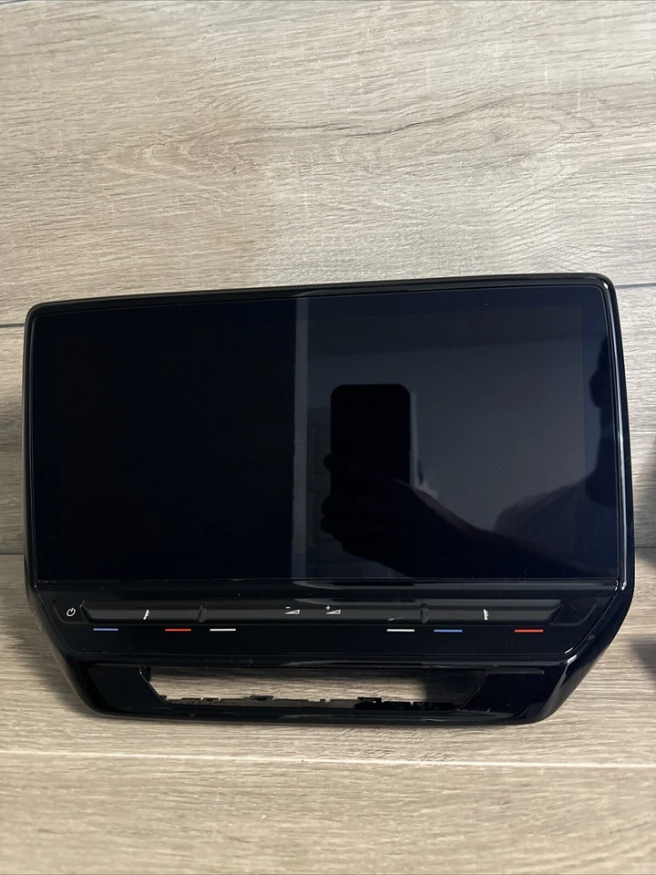 2022-2024 Volkswagen ID.4 12” MMI/navigation Display OEM 10B919606B - Image 2 of 4