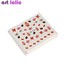 18-Sheets-Water-Transfer-Nail-Art-Sticker-Decals-Candy-Cake-Tips-Tattoo-Decor miniatuur 1