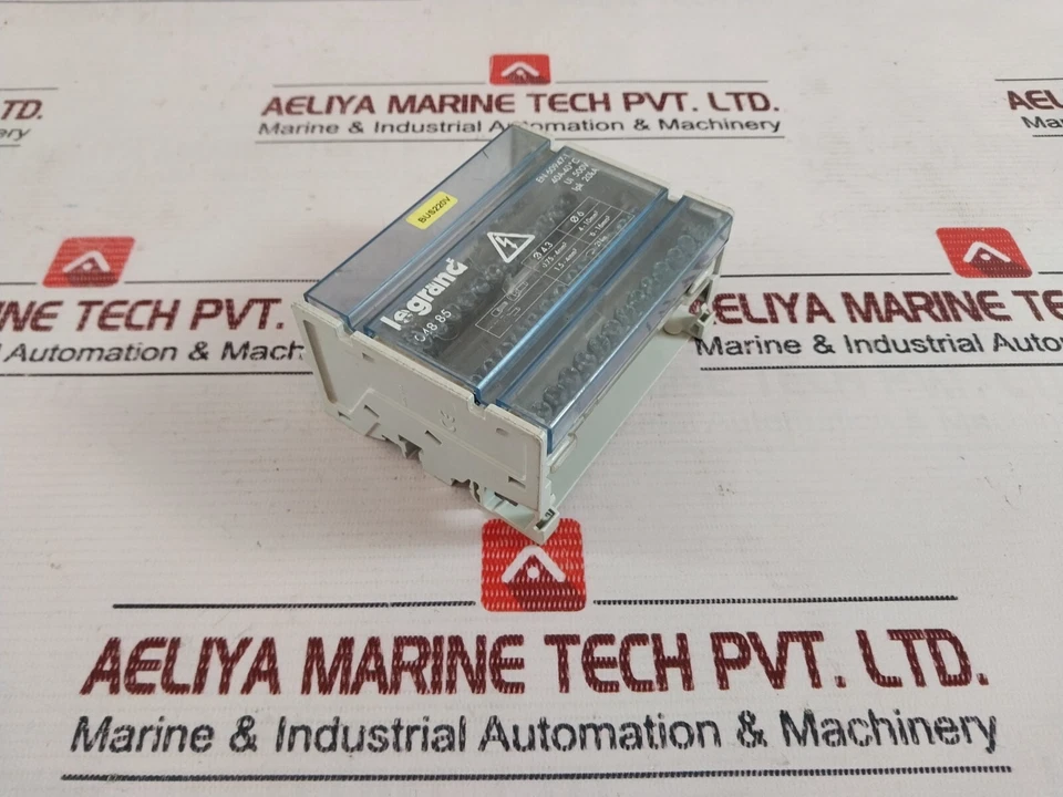 Legrand 048 85 Three Phase Terminal Block Module - Image 3 of 4