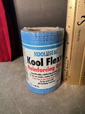 Kool Seal 20-840, Kool Flexx Reinforcing Grid 4" x 40'