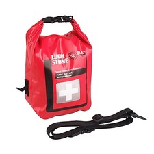 5L Waterproof First Aid Kit Bag Empty, Small Medicine Travel Storage Medicine...