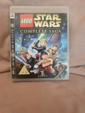 Lego Star Wars The Complete Saga Sony Playstation 3 07 For Sale Online Ebay