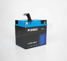 BMW R 75/6 1973-1976 Shido Lithium Ion Battery