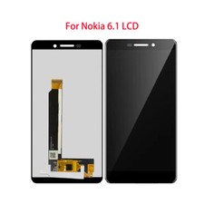 For Nokia 6.1 TA-1043 TA-1045 LCD Display Screen Digitizer For NOKIA 6 2018 LCD