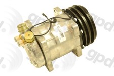 A/C  Compressor & Clutch-New   Global Parts Distributors   6511651