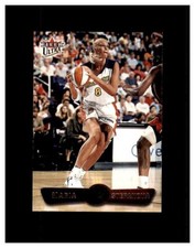 2002 Fleer Ultra WNBA #38 MARIA STEPANOVA PHOENIX MERCURY