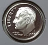 2003 Roosevelt Dime S - PROOF - SILVER