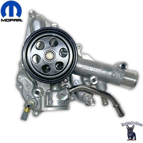 Water Pump OEM Mopar 68261224AG - Picture 3 of 8