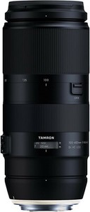 Tamron 100-400mm F4.5-6.3 Di VC USD Canon Fit Lens