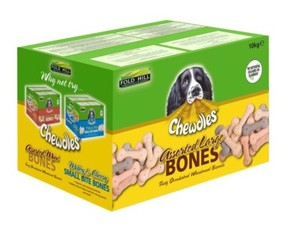 fold hill dog biscuits
