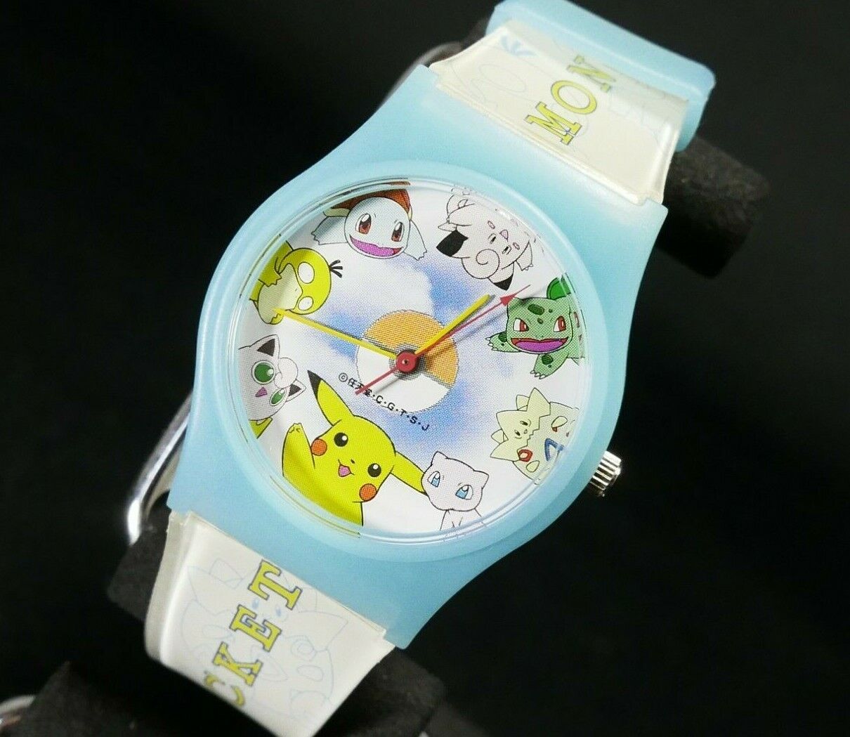 Pokemon Poket Monster Nintendo Watch Limited in-flight sale ANA *Near Mint* #036