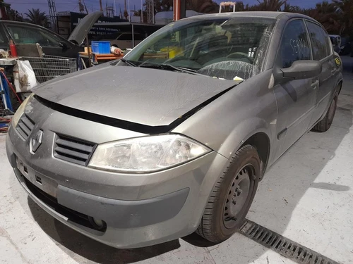 212642 Colector Escape para RENAULT MEGANE II CLASSIC BERLINA 2004 3206359 - Imagen 8 de 10