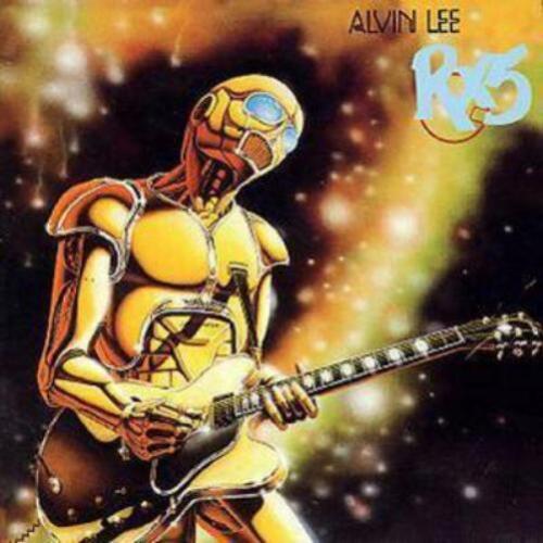 Alvin Lee Rx5 (CD) Album - Picture 1 of 1