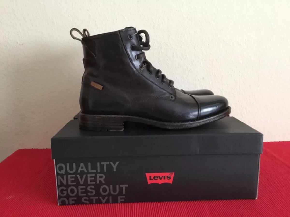 Levi's emerson marron on sale