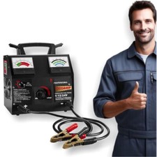 Generic Viking 1000 Amp Dc 61224v Carbon Pile Battery And System Load Tester