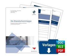 Die Branschutzmappe ~  ~  9783963149856