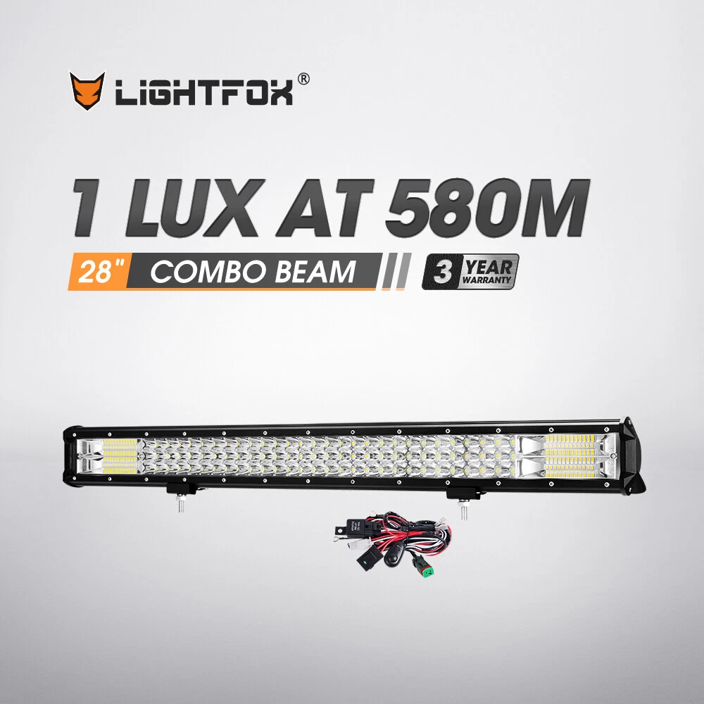 Phillips led 2024 light bar