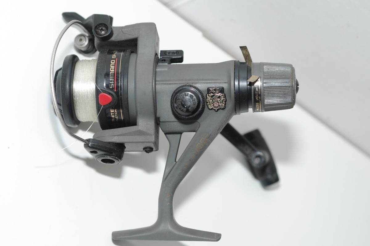 shimano 200q ax fishing reel Shimano AX 200Q Spinning Reel