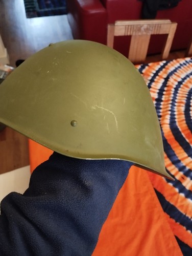 Casque Audio Vintage Soviétique (URSS) - Modèle Ton 2m - Excellent état - Avec Prise Jack 3.5mm