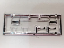 HO 1:87 Promotex # 5334 KW/Peterbilt Mirror Package - CHROME