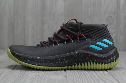 Park Basketball Black Lillard Shoe 7.5 