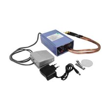 DIY repair of 18650 handheld battery spot welding machine assembly tools