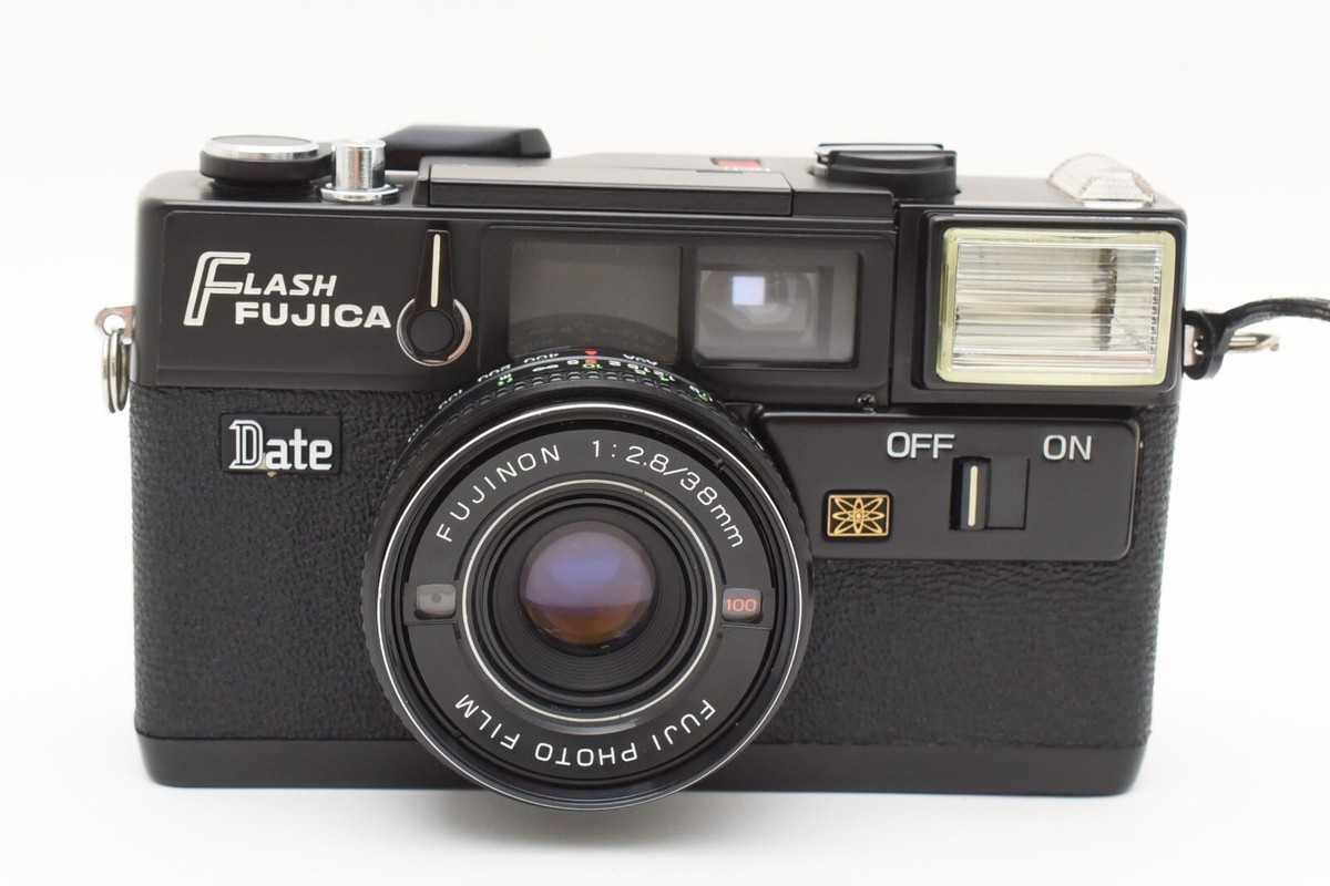 FUJICAカメラ Fujica Half - Camera – Kamerastore