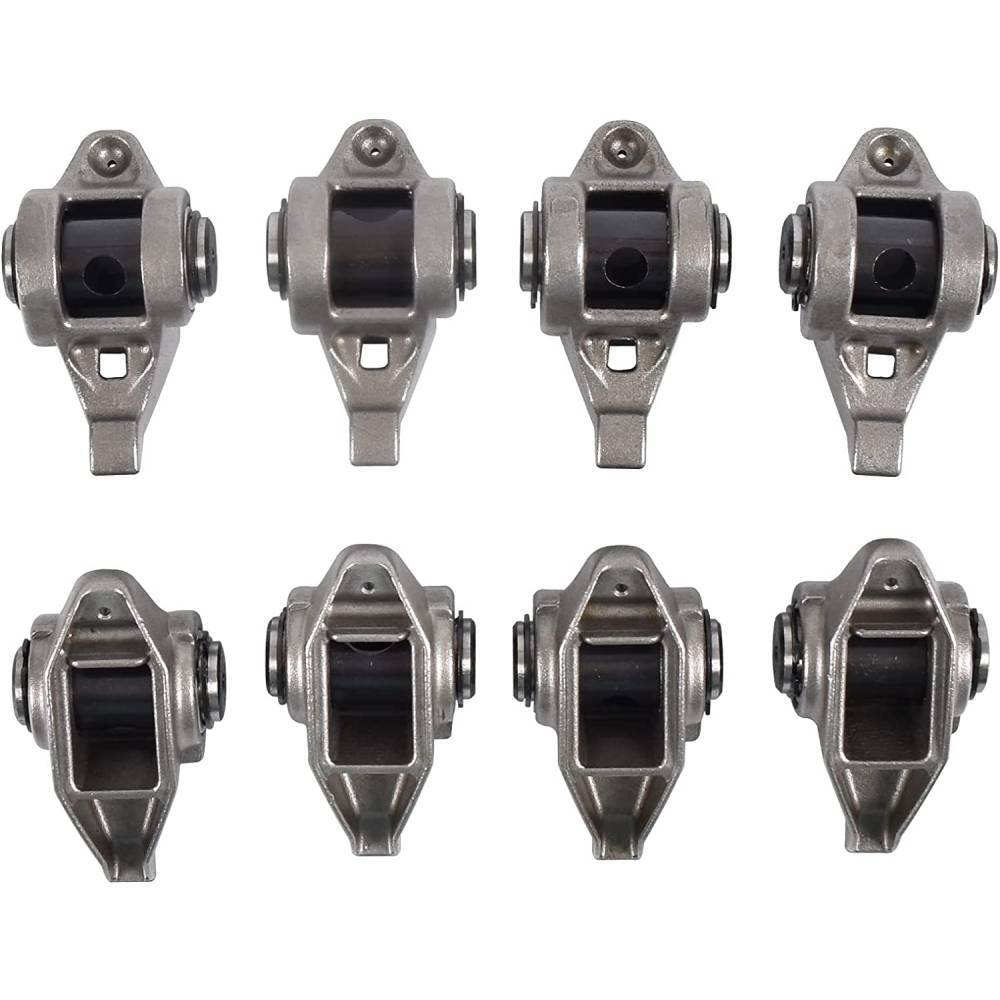 16 Rocker Arms with Upgraded Trunion Installed 4.8 5.3 5.7 6.0 Rocker ...