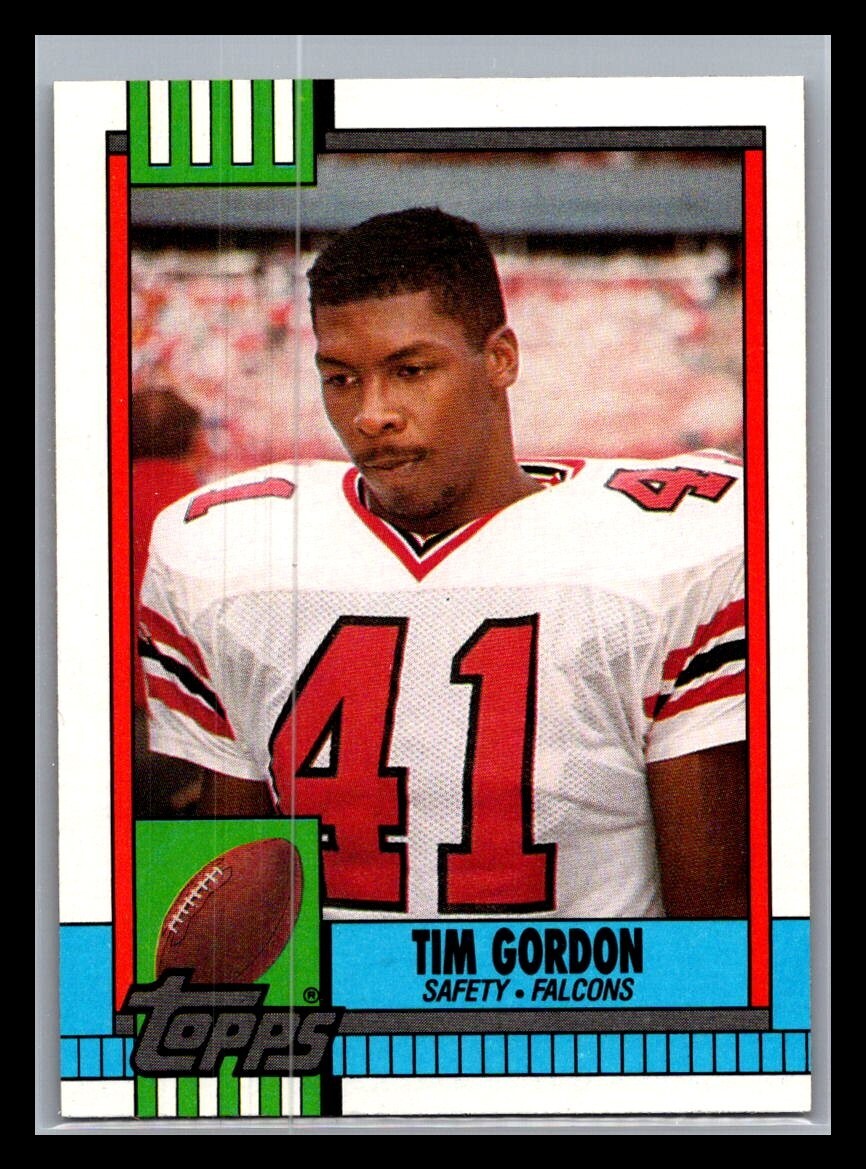 1990 Topps Football # 401 - 528 - Pick Your Card!
