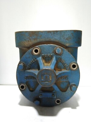 TUTHILL 4C2FA-C-A Hydraulikpumpe - 4022-X6130 Chicago USA