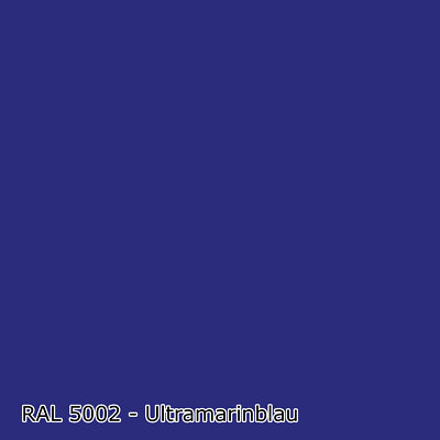 1 L Acryl-Buntlack, Acryllack, Möbellack, Wasserbasis, RAL Farbwahl - Seidenmatt