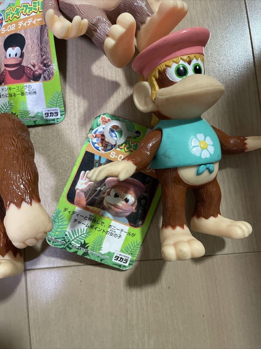 ドンキーコングbaccara バカラ ドンキーコングbaccara バカラ Donkey Kong Bananza - All