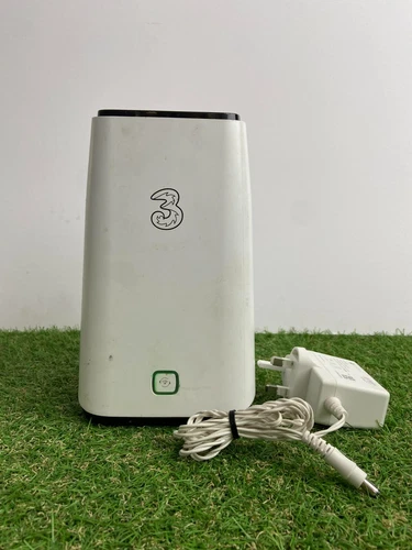 3 Three Mobile ZyXEL NR5103E 5G Wi-Fi Router - White