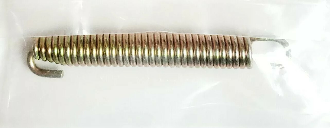 2 Lexx 90mm Swivel Exhaust Springs Honda Trx250R Suzuki Lt250R Lt500 Pipe Muffle eBay