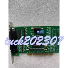 1PC USED PCI-1230/1232 Control card #MX