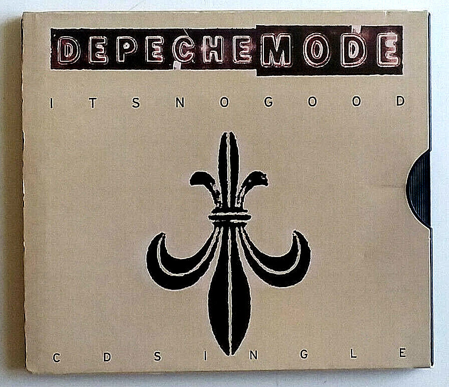 DEPECHE MODE - Its No Good - CD Single Compact Disc Digital Audio