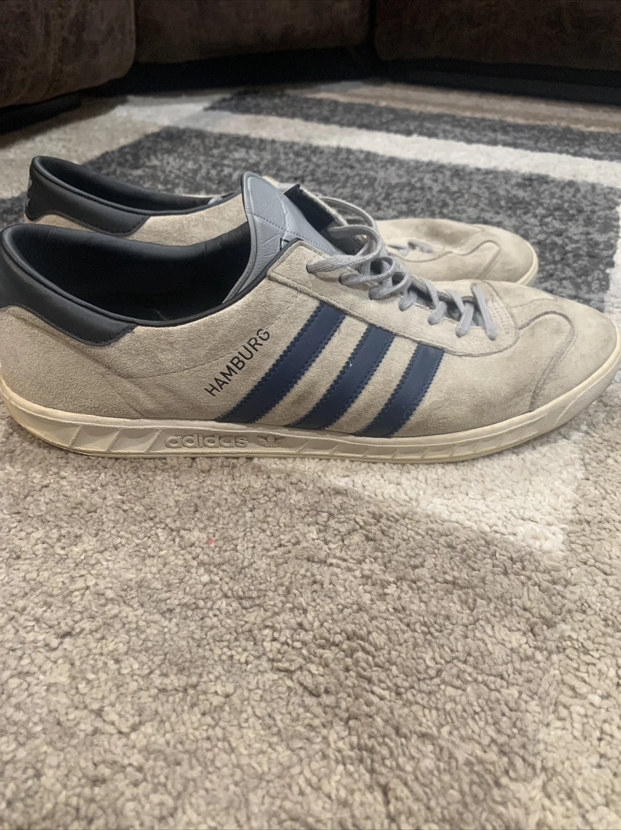 Adidas hamburg store size 12