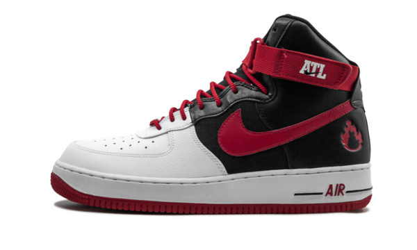 Size 12 - Nike Air Force 1 High LV8 Atlanta for sale online | eBay