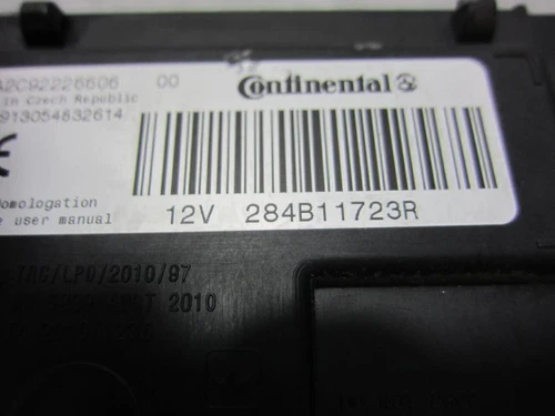 284B11723R Modulo Electronico para DACIA DOKKER Ambiance 2015 1593858 - Imagen 3 de 7