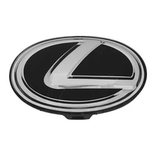 Lexus Front Grille Emblem for LX570 2012-2021 GX460 2013-2022 Logo Badge